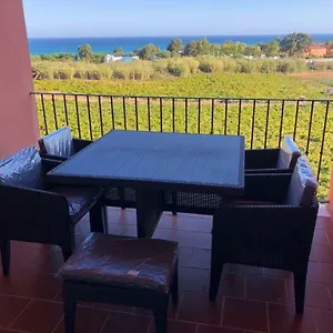  Apartamento Hidalgos Golf