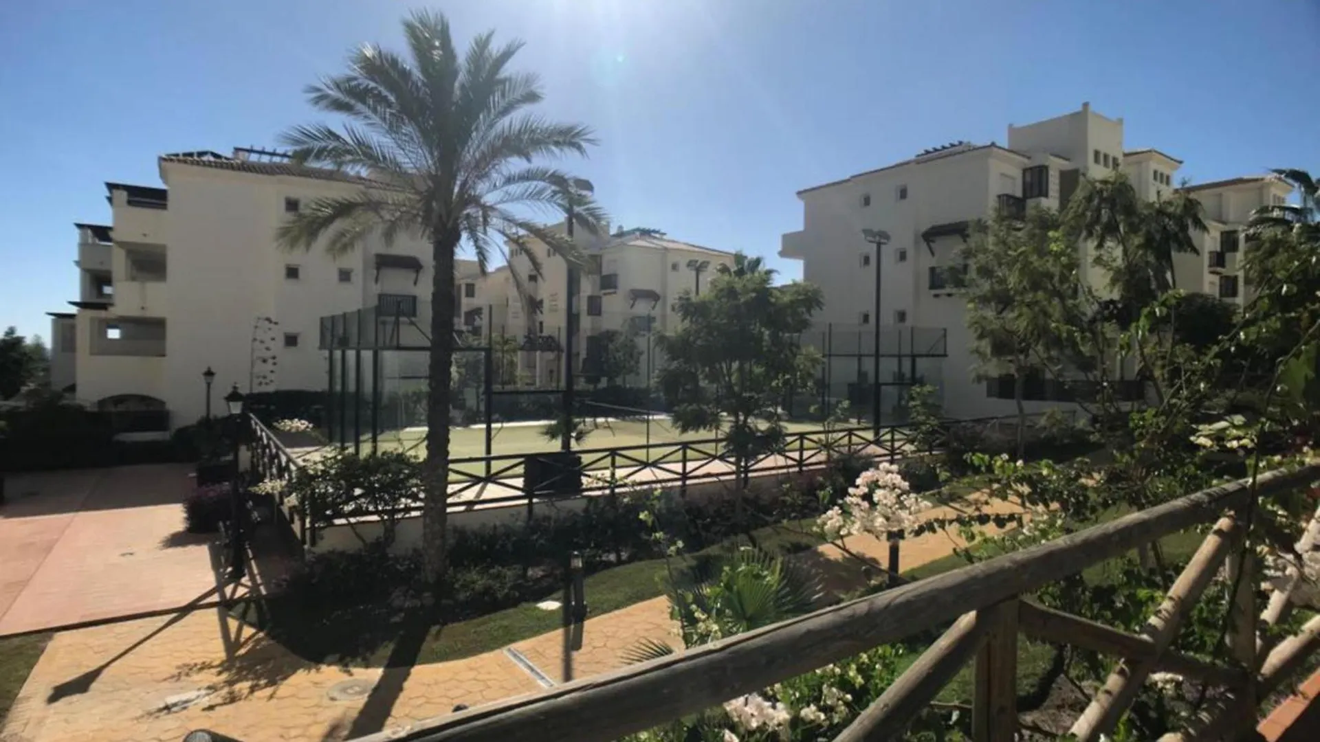 Apartment 2239-Lovely 2 Bedrooms With Pool And Paddle Court Manilva