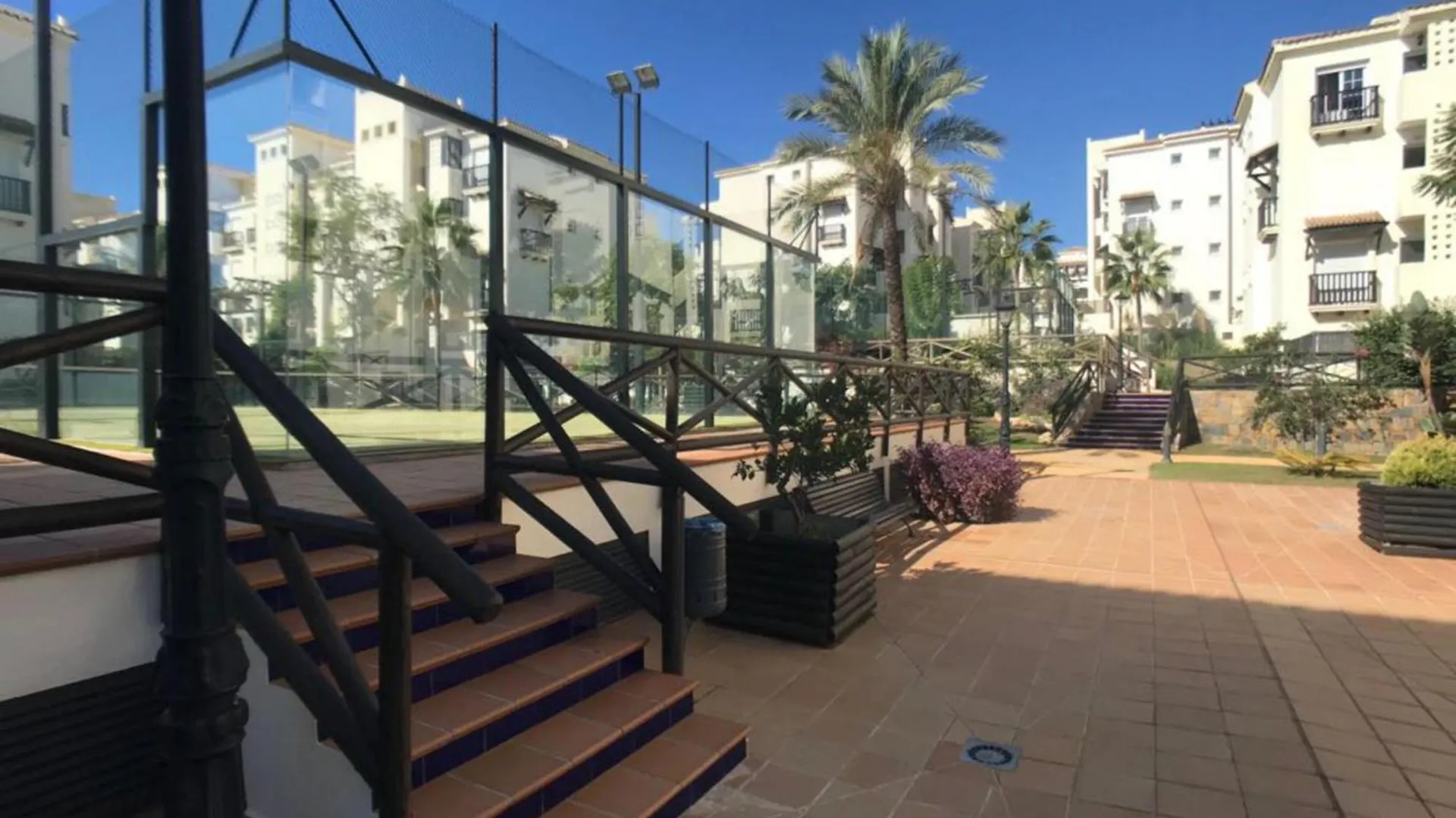 2239-Lovely 2 Bedrooms With Pool And Paddle Court Manilva Spain