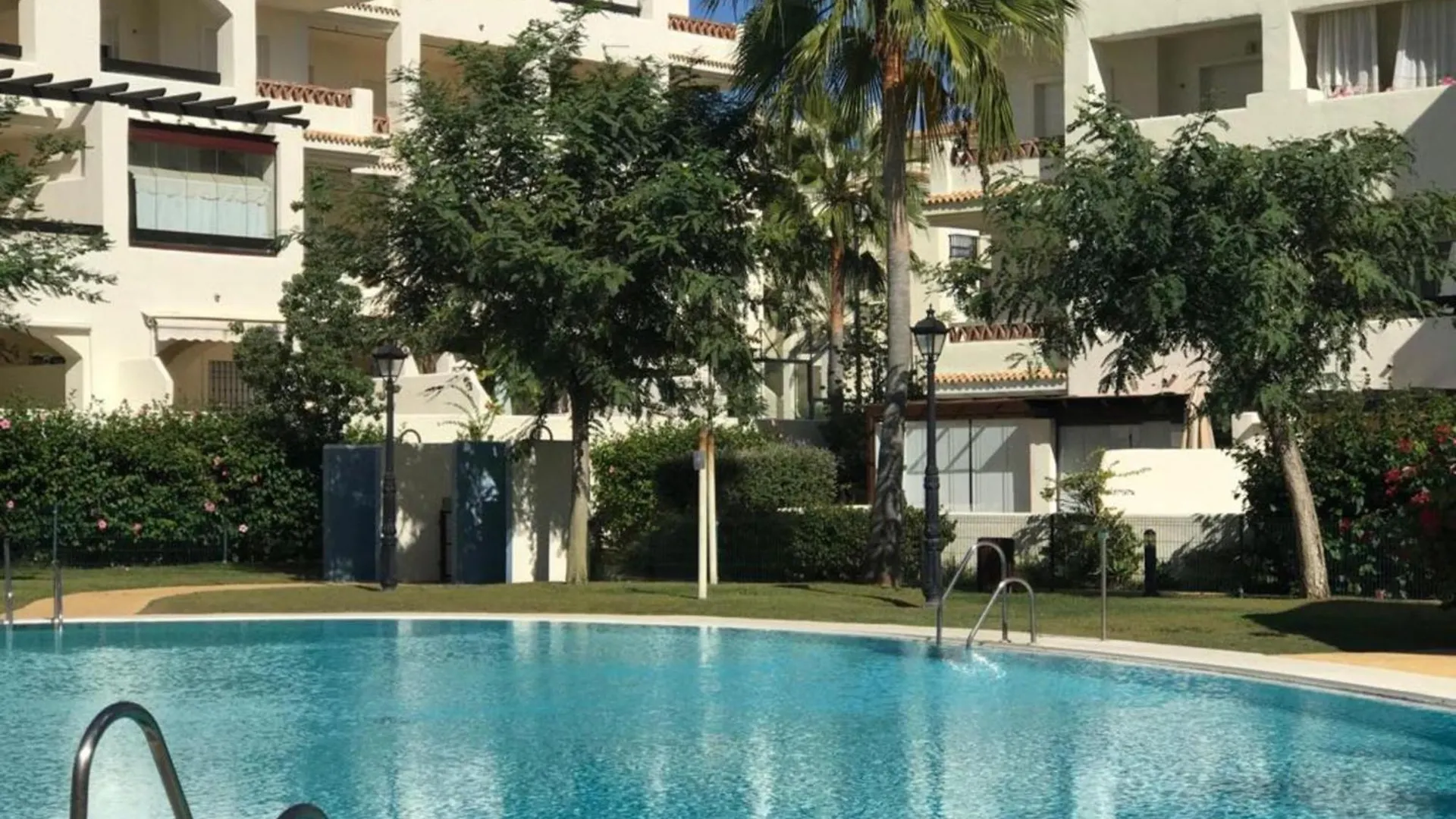 2239-Lovely 2 Bedrooms With Pool And Paddle Court Manilva 0*,  Spain