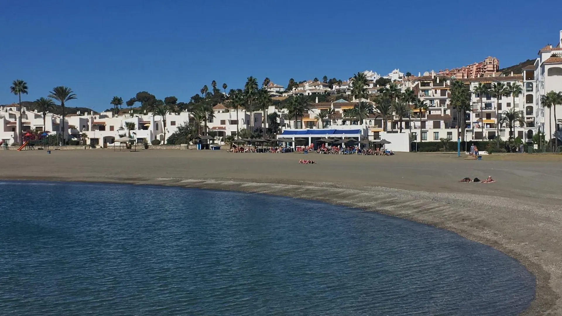 Apartment 2239-Lovely 2 Bedrooms With Pool And Paddle Court Manilva
