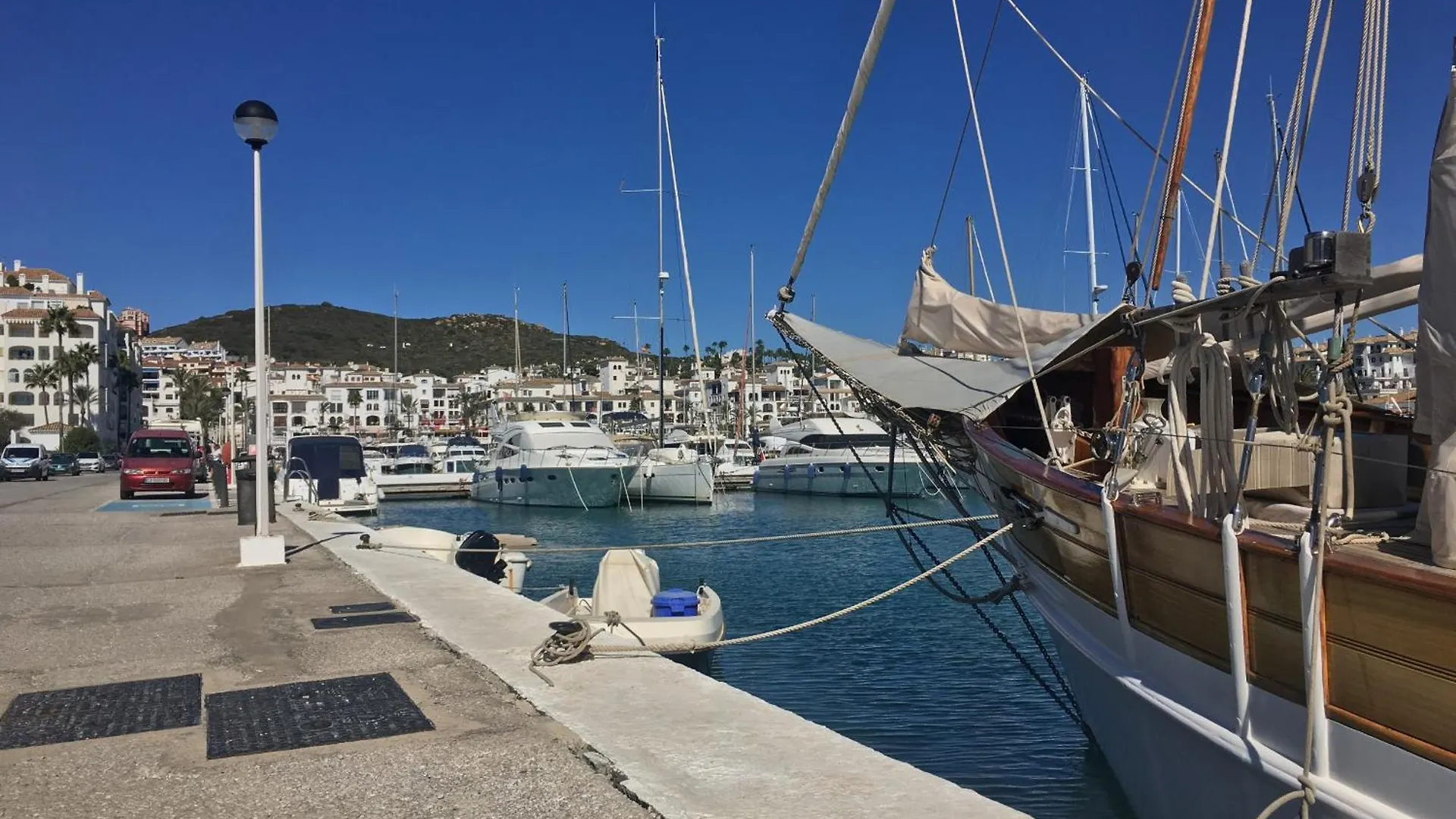 2239-Lovely 2 Bedrooms With Pool And Paddle Court Manilva 0*,