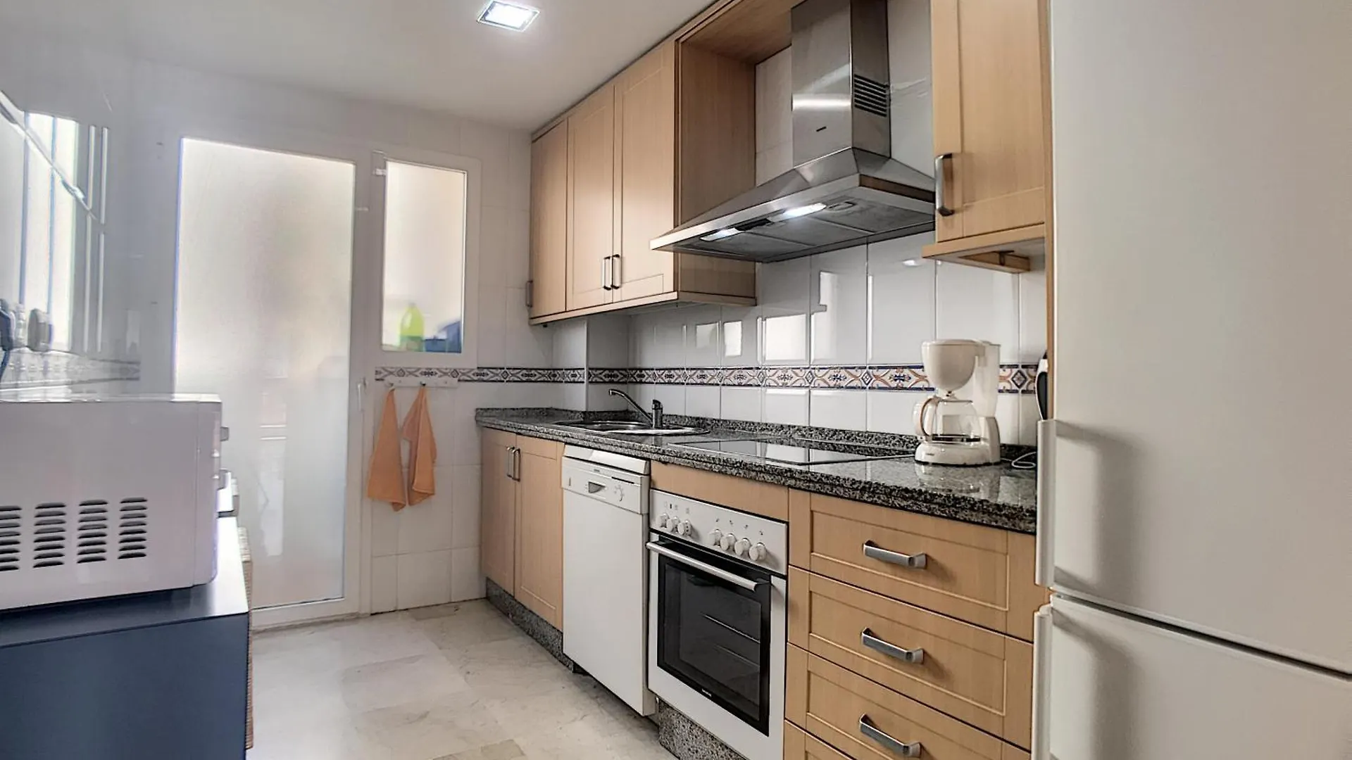 2239-Lovely 2 Bedrooms With Pool And Paddle Court Manilva 0*,