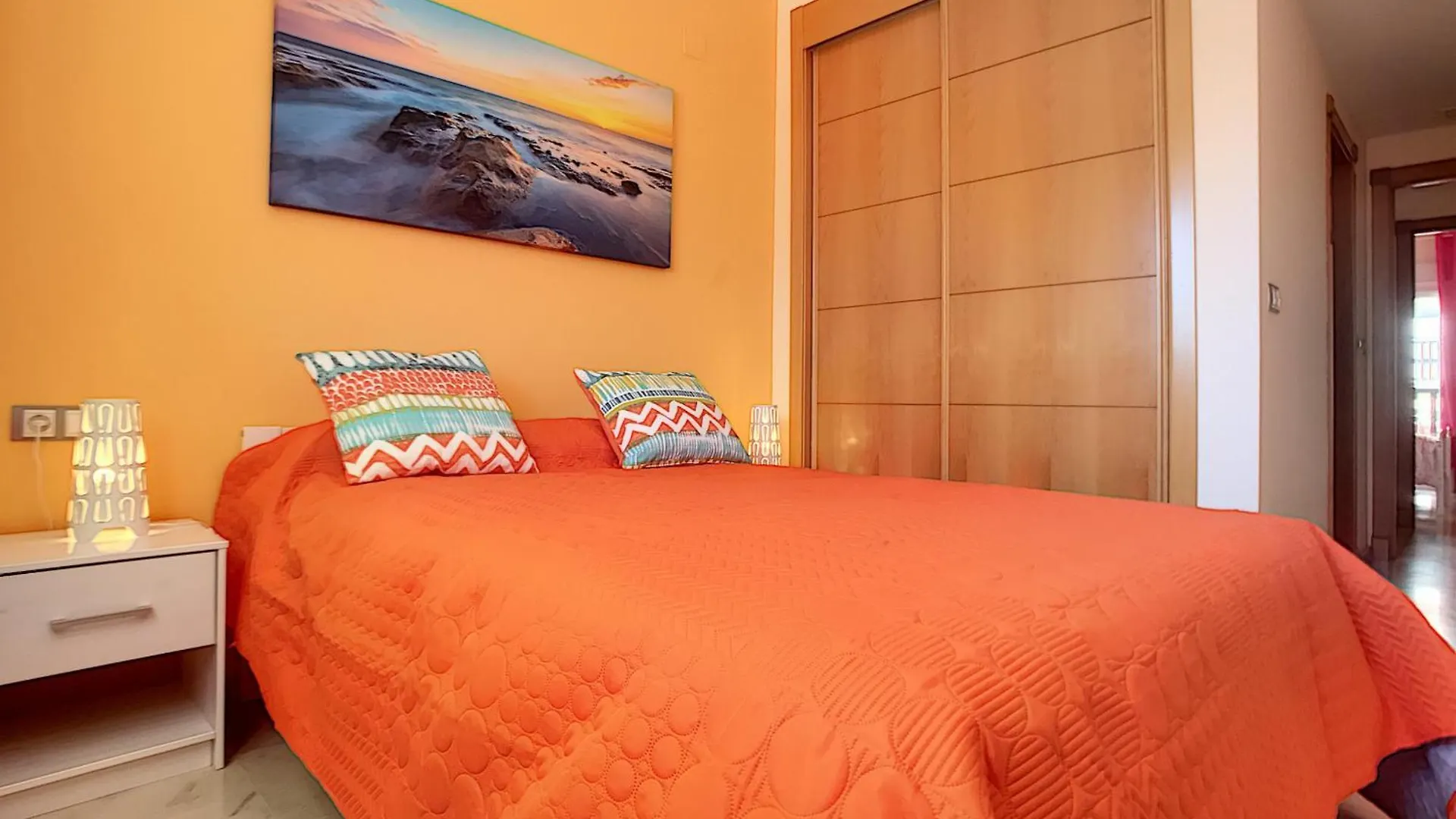 Apartment 2239-Lovely 2 Bedrooms With Pool And Paddle Court Manilva