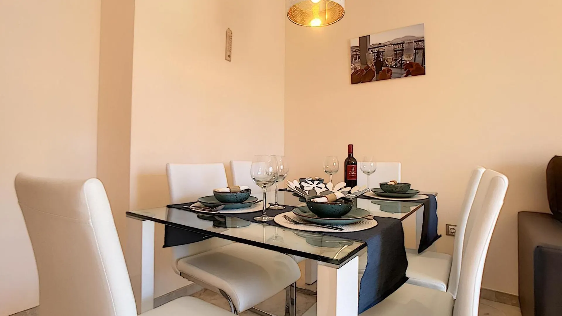 Apartment 2239-Lovely 2 Bedrooms With Pool And Paddle Court Manilva