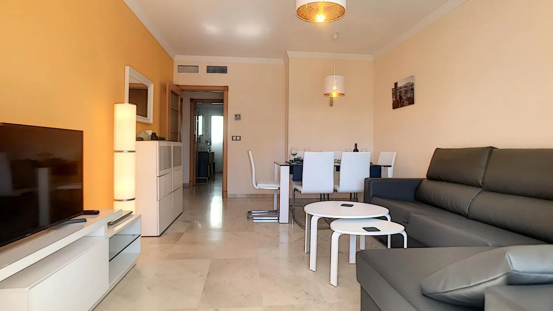 Apartment 2239-Lovely 2 Bedrooms With Pool And Paddle Court Manilva