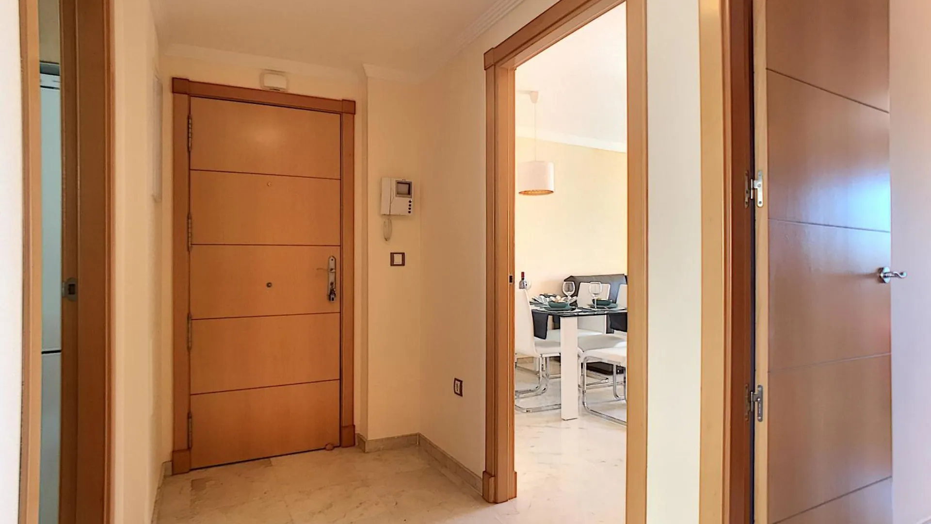 2239-Lovely 2 Bedrooms With Pool And Paddle Court Manilva Spain